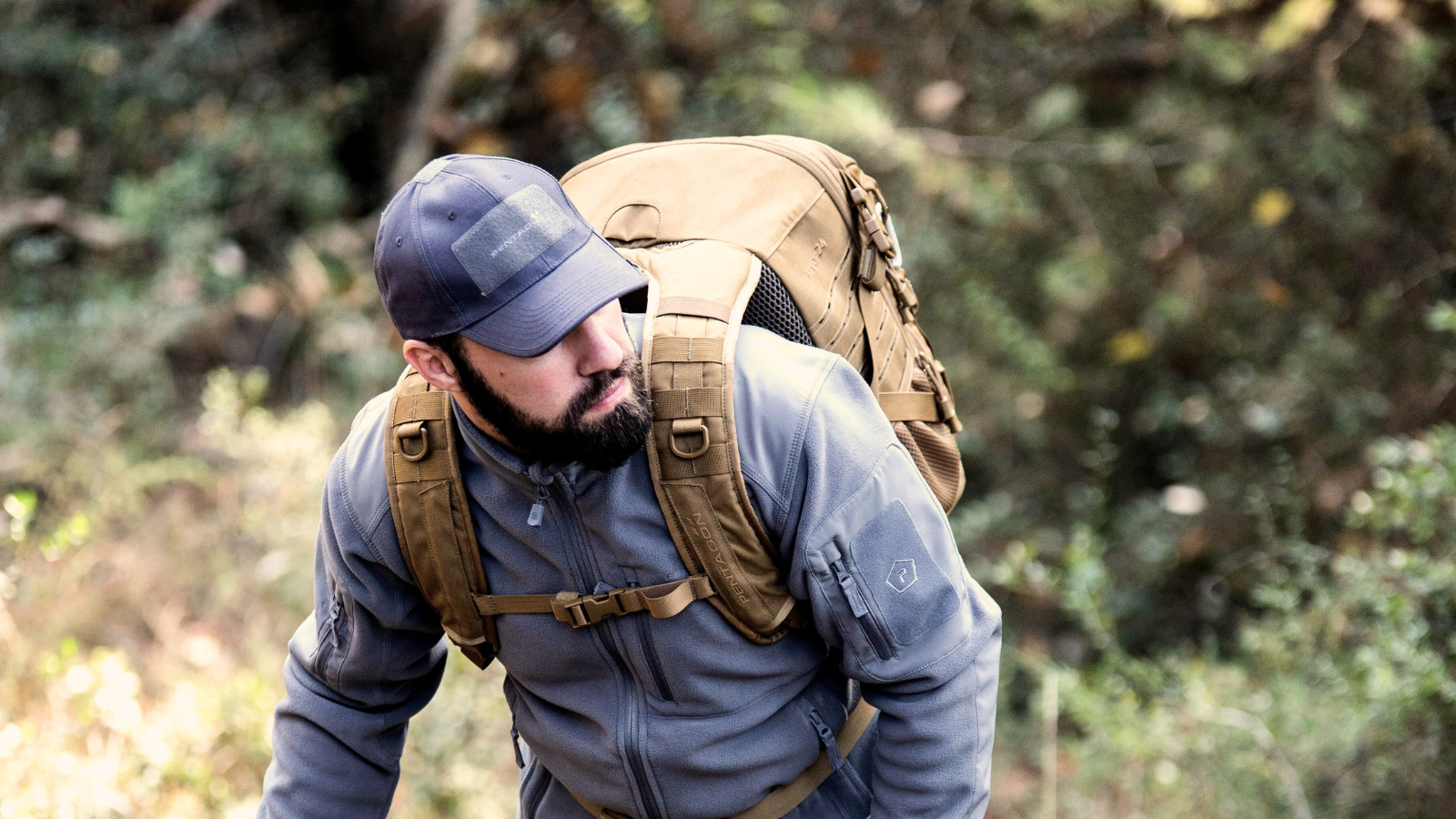 Rucking: The New Cardio For Guys Who Hate Running