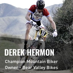 Mdrive Ambassador - Derek Hermon
