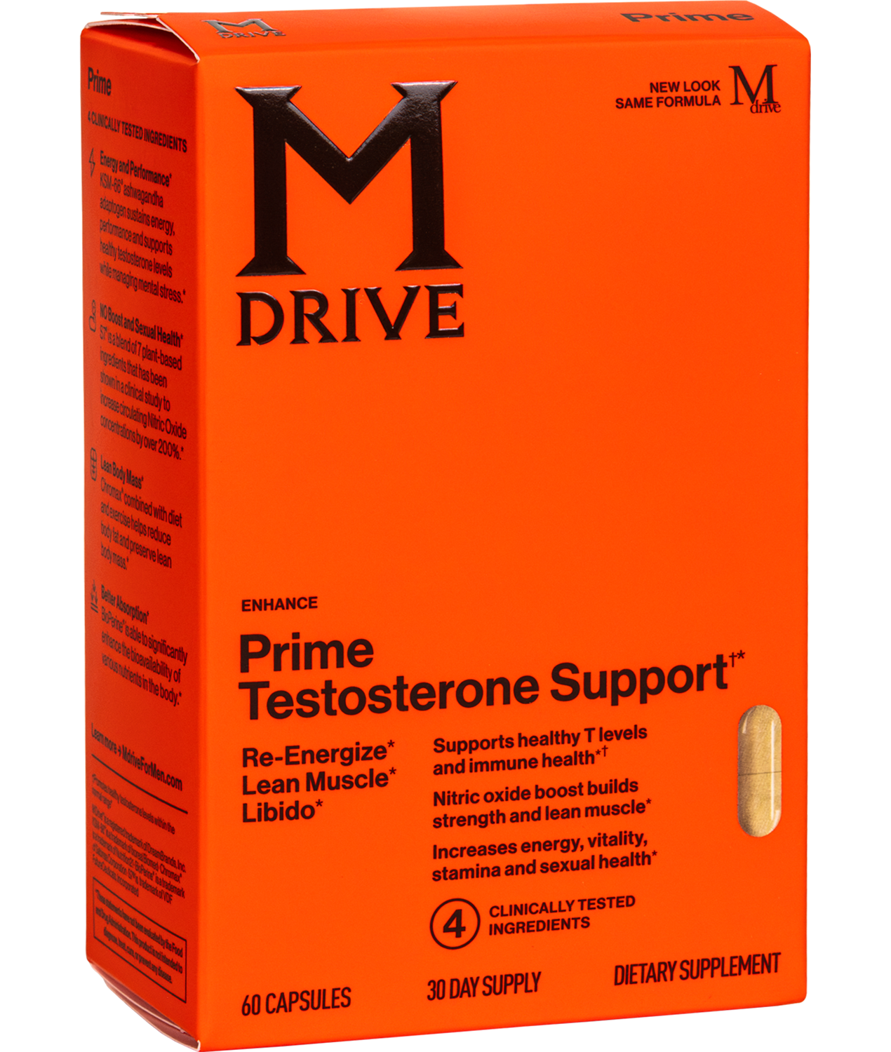 M Drive Prime