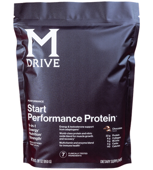 M Drive Start Performance Protein