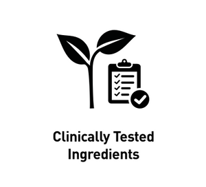 Mdrive Clinically Tested Ingredients