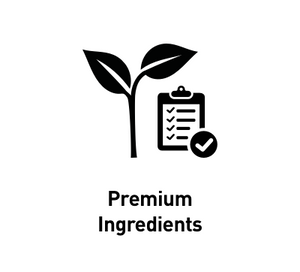 Mdrive Premium Ingredients