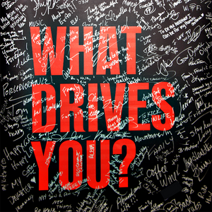 Mdrive - What Drives You?