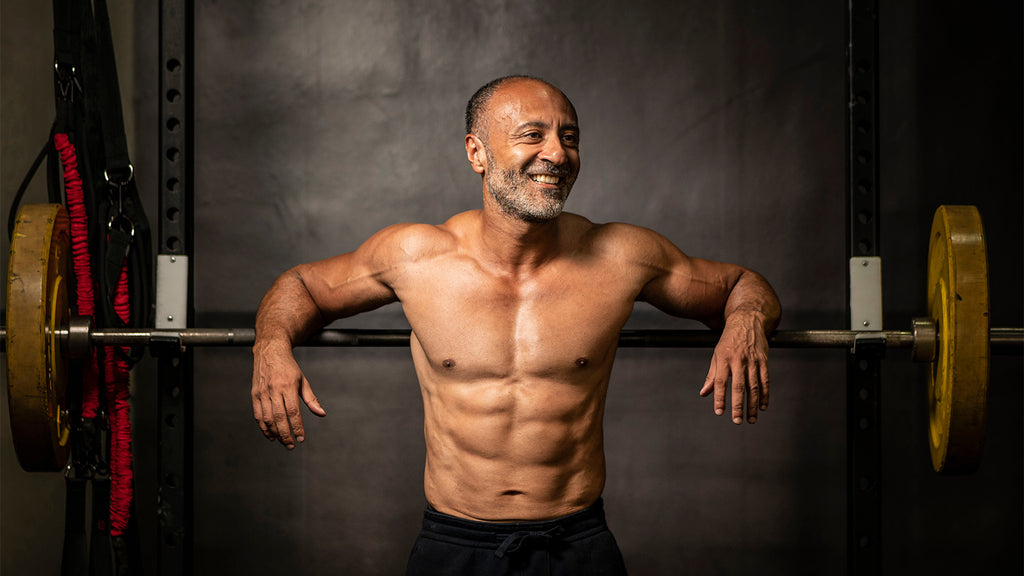 Abs For Men Over 40: The Best Core Workout