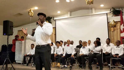 Driven Spotlight: Anthony Glover