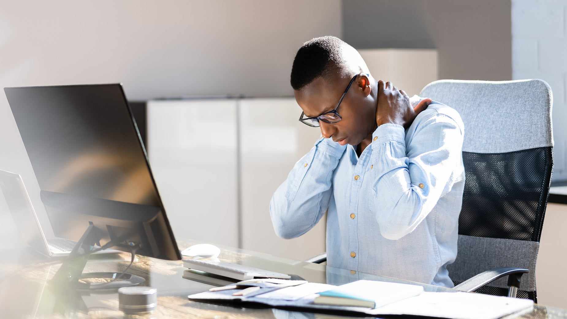 How Stress Can Impact Your Body and Make You Sick