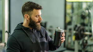 Should You Take Pre-Workout Over 40?