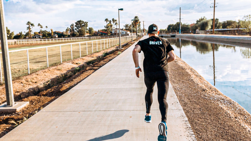 Mdrive - Taylor Ford how to stop excuses for gymtime