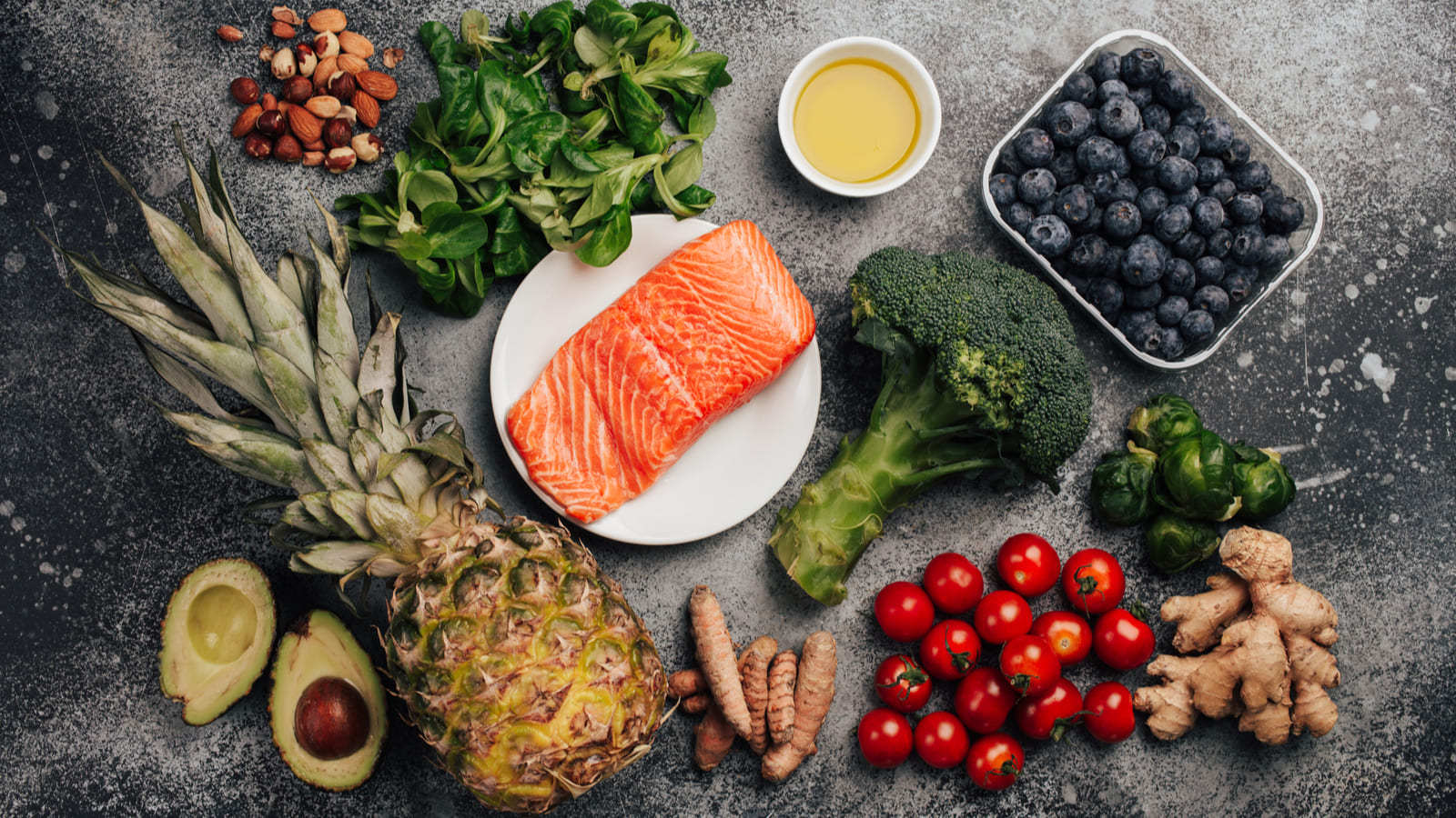anti-inflammatory foods