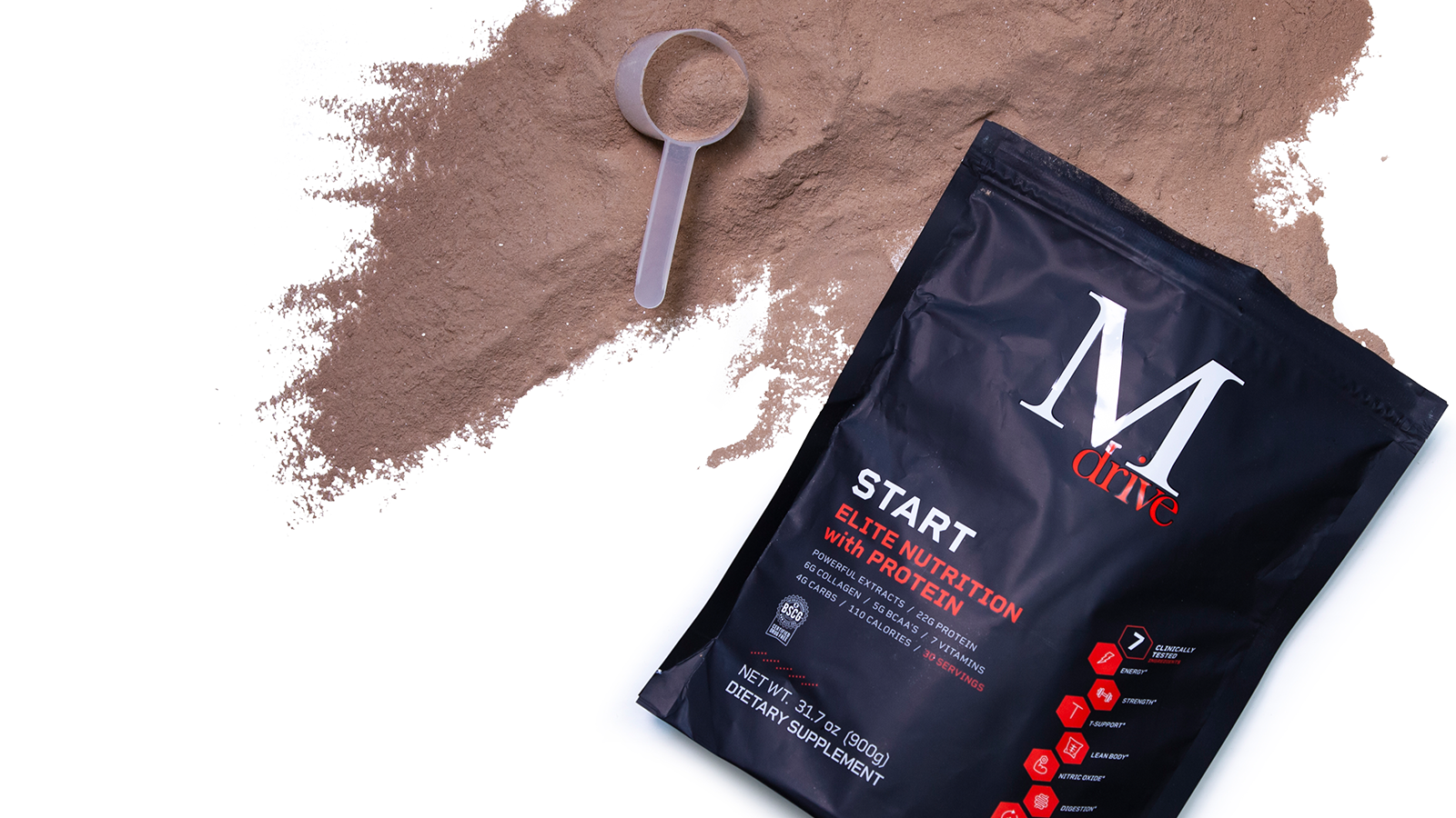 protein with ashwagandha
