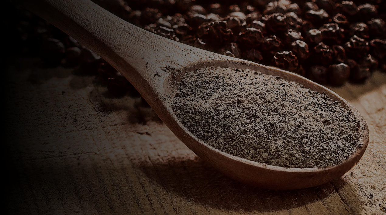 black pepper extract