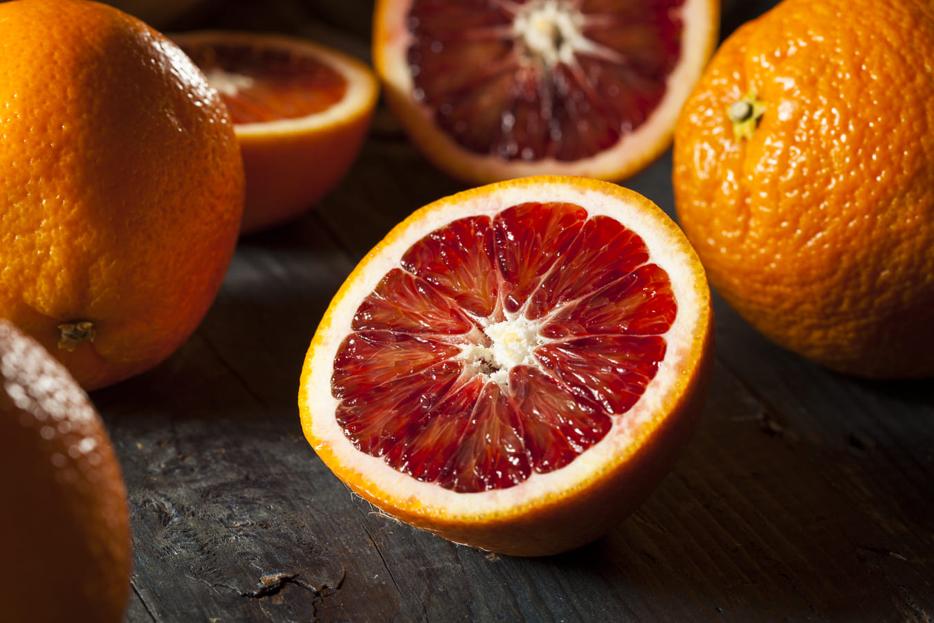 What Is Morosil?, Blood Orange Benefits