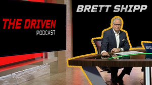 The Driven Podcast 007 Brett Shipp