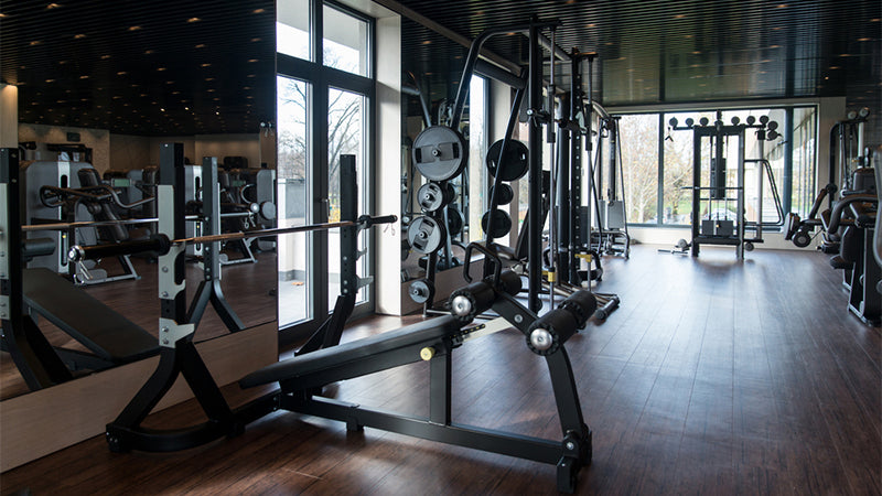 mdrive The New Normal for Gym Spaces in 2020