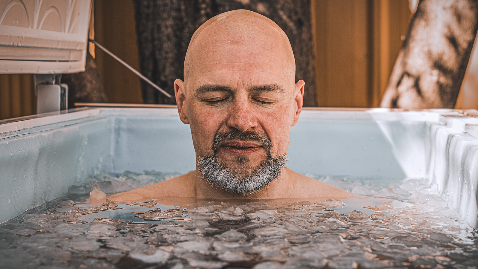 Ice bath benefits and risks to consider before taking the plunge