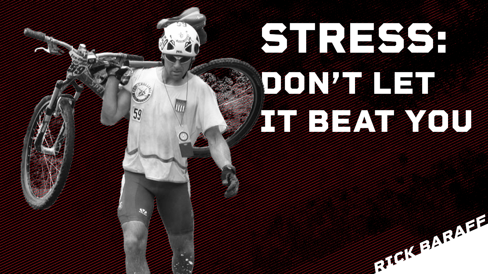 Stress: Don’t Let It Beat You or Beat You Up