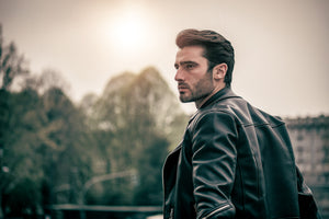 5 Timeless Leather Jackets