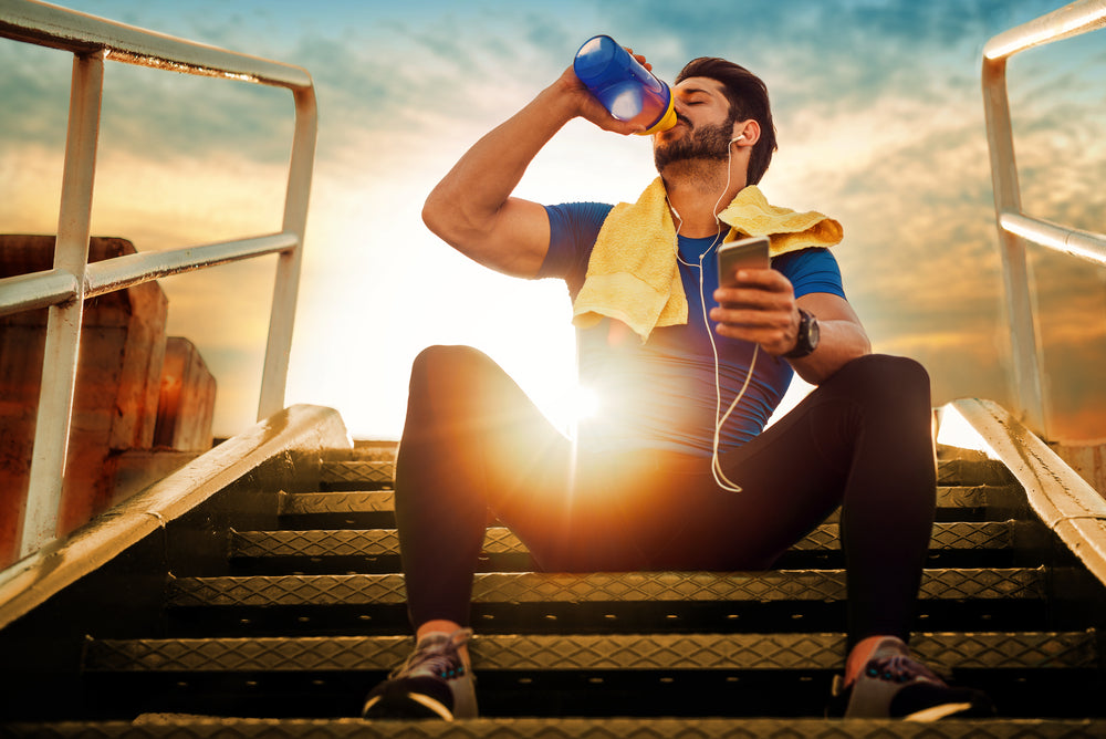 Is Drinking a Gallon of Water Per Day Too Much?