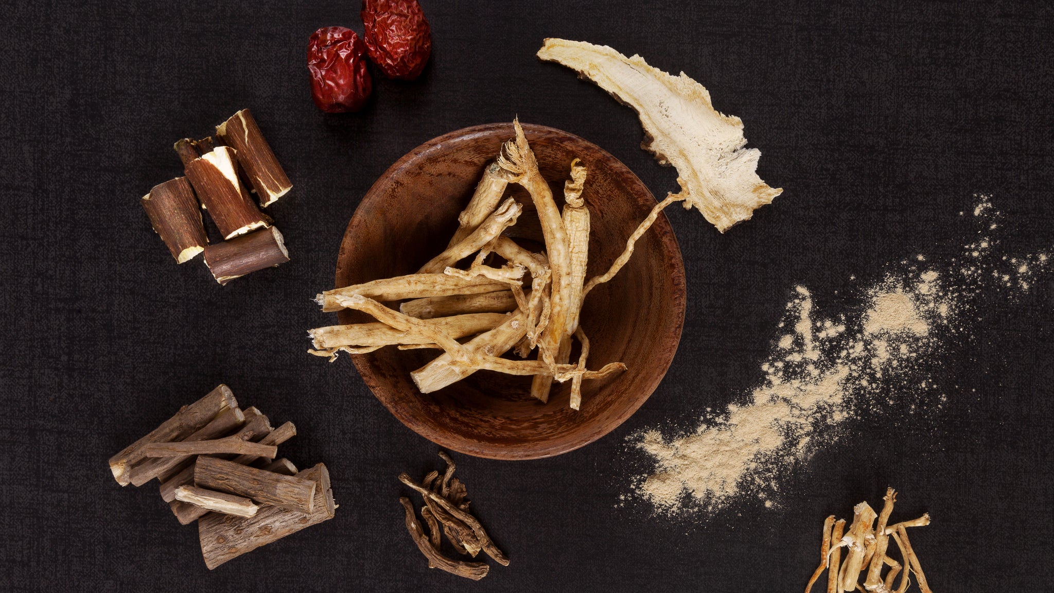 What Are Adaptogens & What You Should Know About These Amazing Herbs