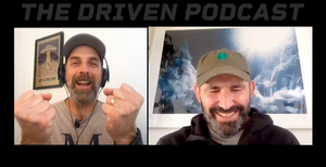 The Driven Podcast | 005 - Tony Di Zinno