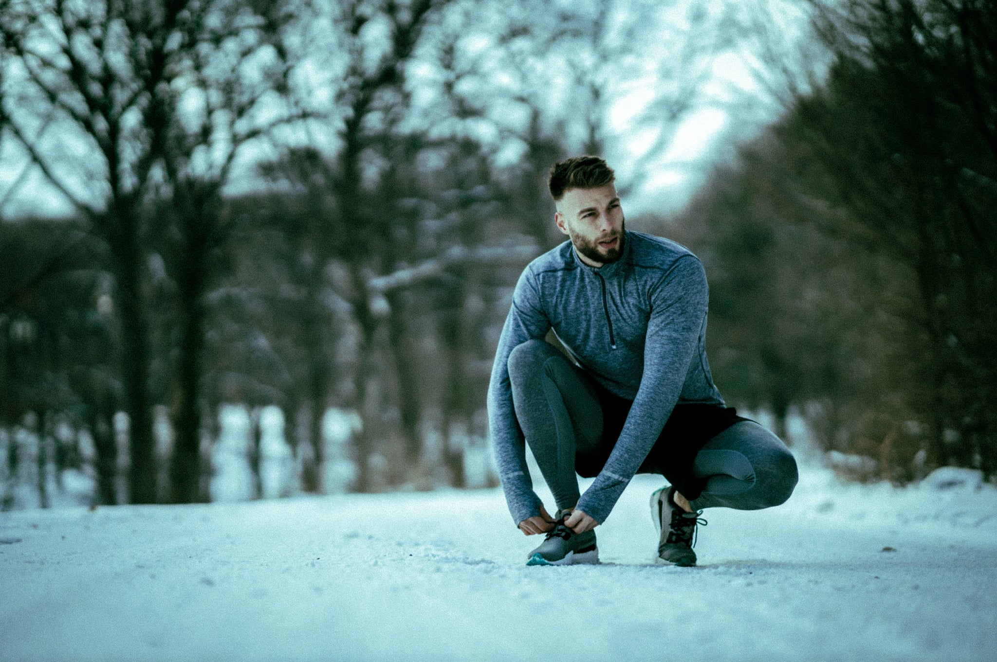 5 Men's Winter Fitness Tips for Working Out in Cold Temperatures