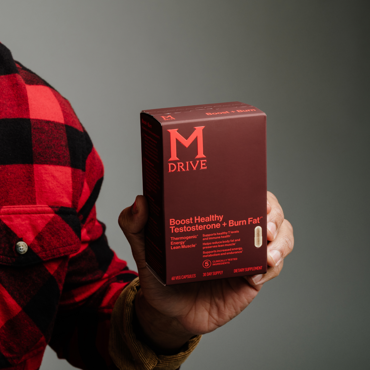 M Drive | Men's Supplements | Energy, Strength, Drive – Mdrive