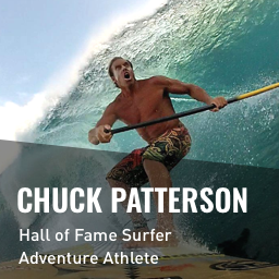 Mdrive Ambassador - Chuck Patterson