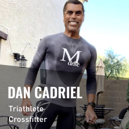 Mdrive Ambassador - Dan Cadriel