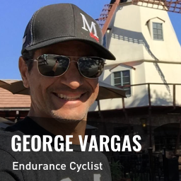 Mdrive Ambassador - George Vargas
