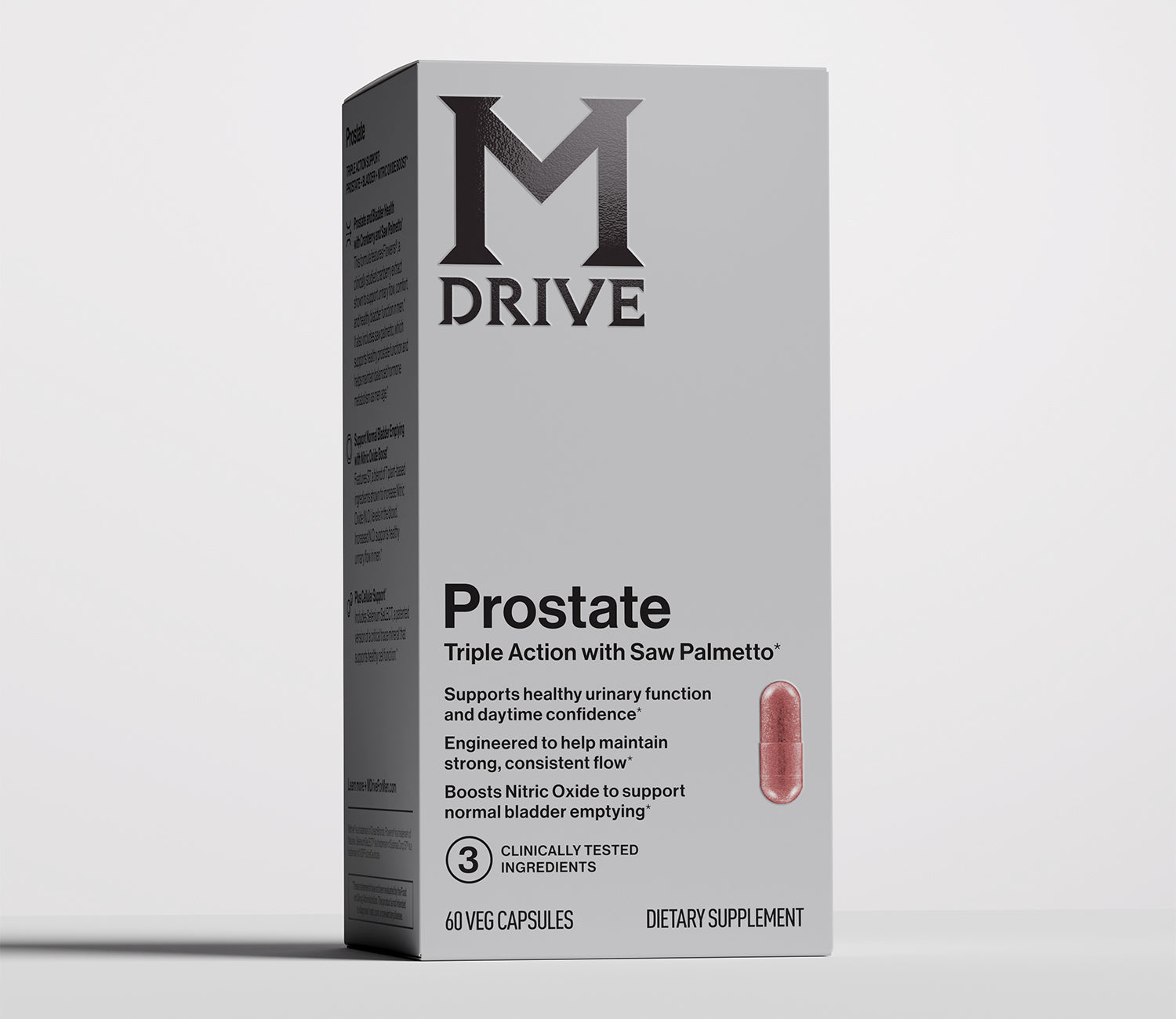 Prodrive Ed Powder M Drive Prostate – Supplements to Maintain Prostate Health & Function ...