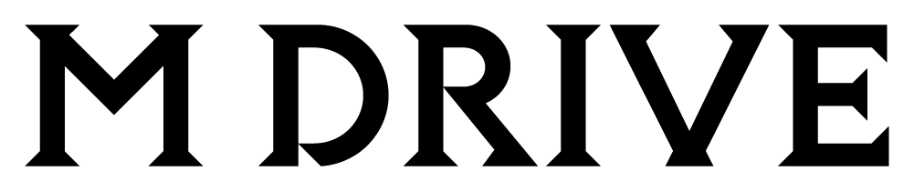 Mdrive logo
