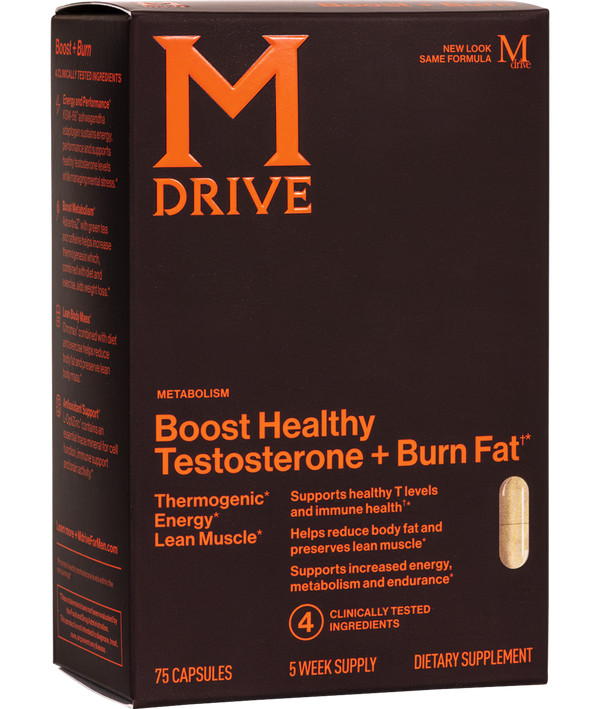 M Drive Boost and Burn