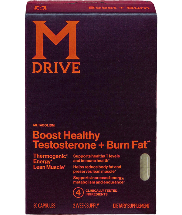 M Drive Boost and Burn Trial
