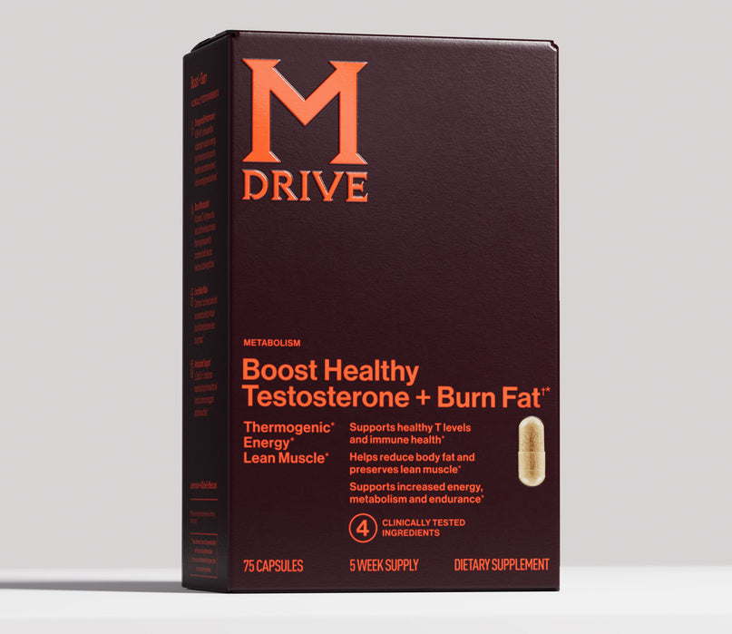 Testosterone Mdrive