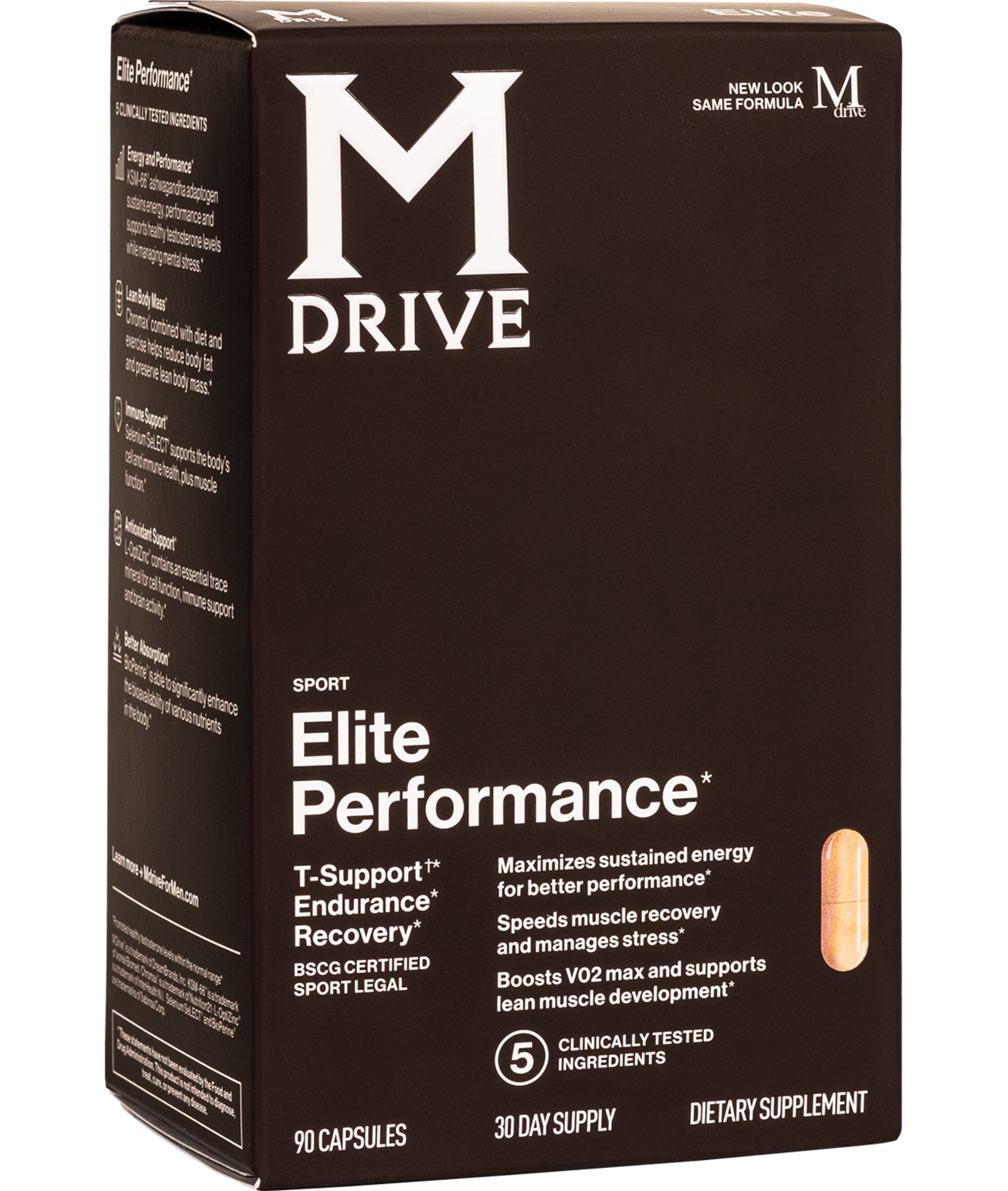 M Drive Elite