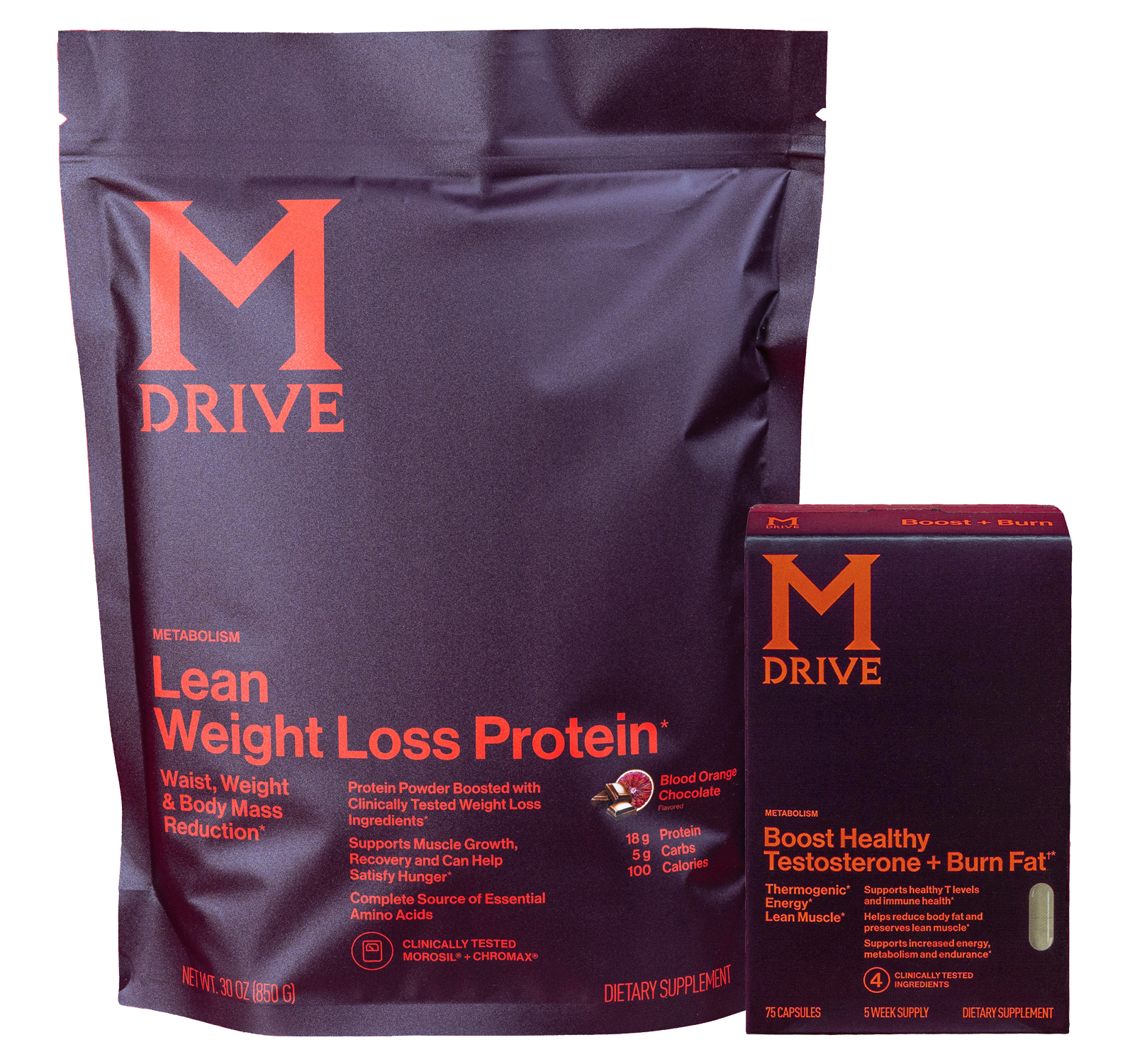 M Drive Weight Loss Bundle
