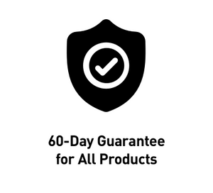 Mdrive 60-Day Satisfaction Guarantee for All Products