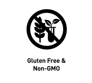 Mdrive Gluten Free and Non-GMO