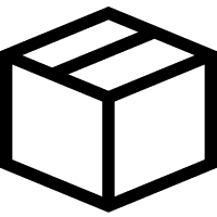 M Drive Shipping Icon