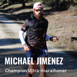 Mdrive Ambassador - Michael Jimenez