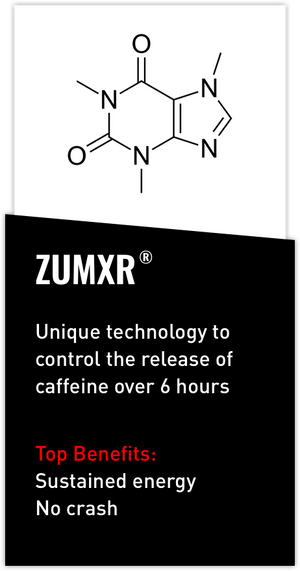 Mdrive ingredient ZumXR