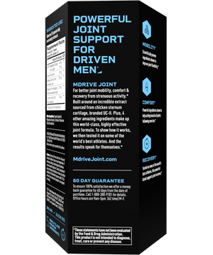 Mdrive Joint Ingredients