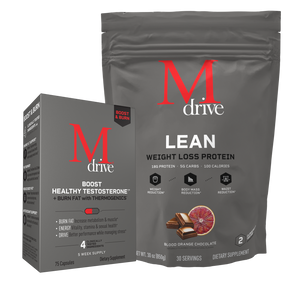 Mdrive Weight Loss Bundle