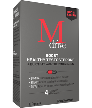 Mdrive Boost and Burn Trial