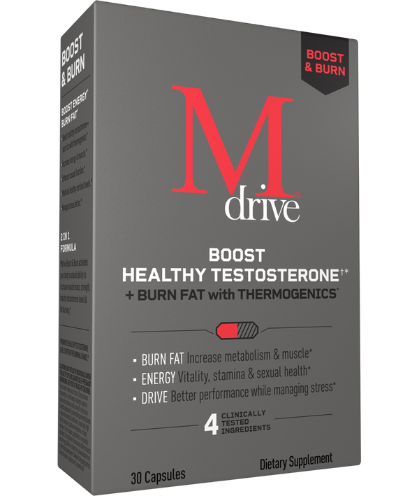 Mdrive Boost and Burn Trial
