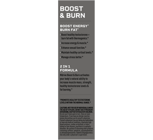 Mdrive Boost and Burn Trial Benefits