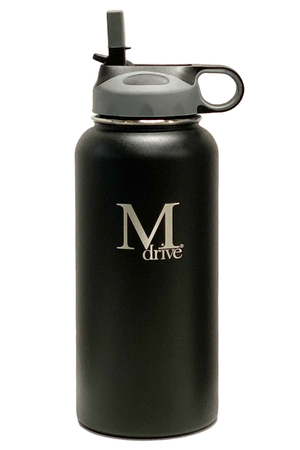 Mdrive Hydration Flask Front