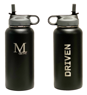 Mdrive Hydration Flask Sides