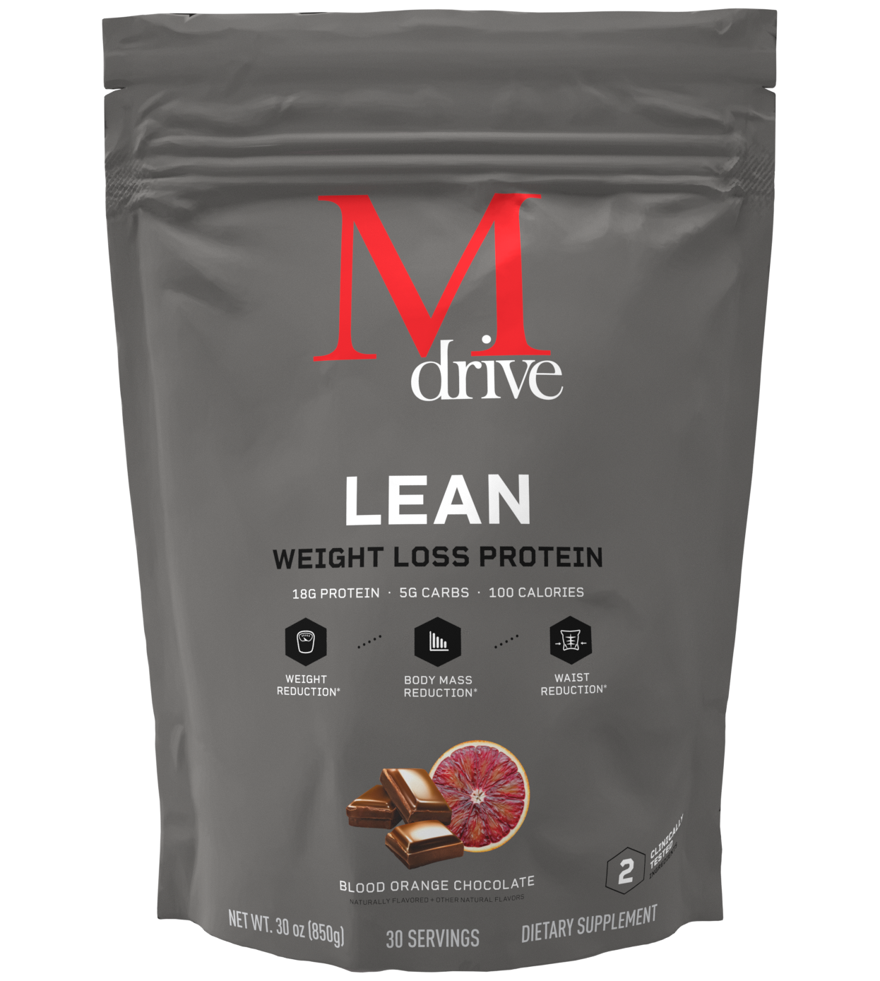 Mdrive Lean Weight Loss Protein