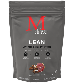 Mdrive Lean Weight Loss Protein